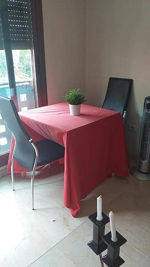סנטה קרוז דה טנריף Apartamento La Salle 0*, סנטה קרוז דה טנריף