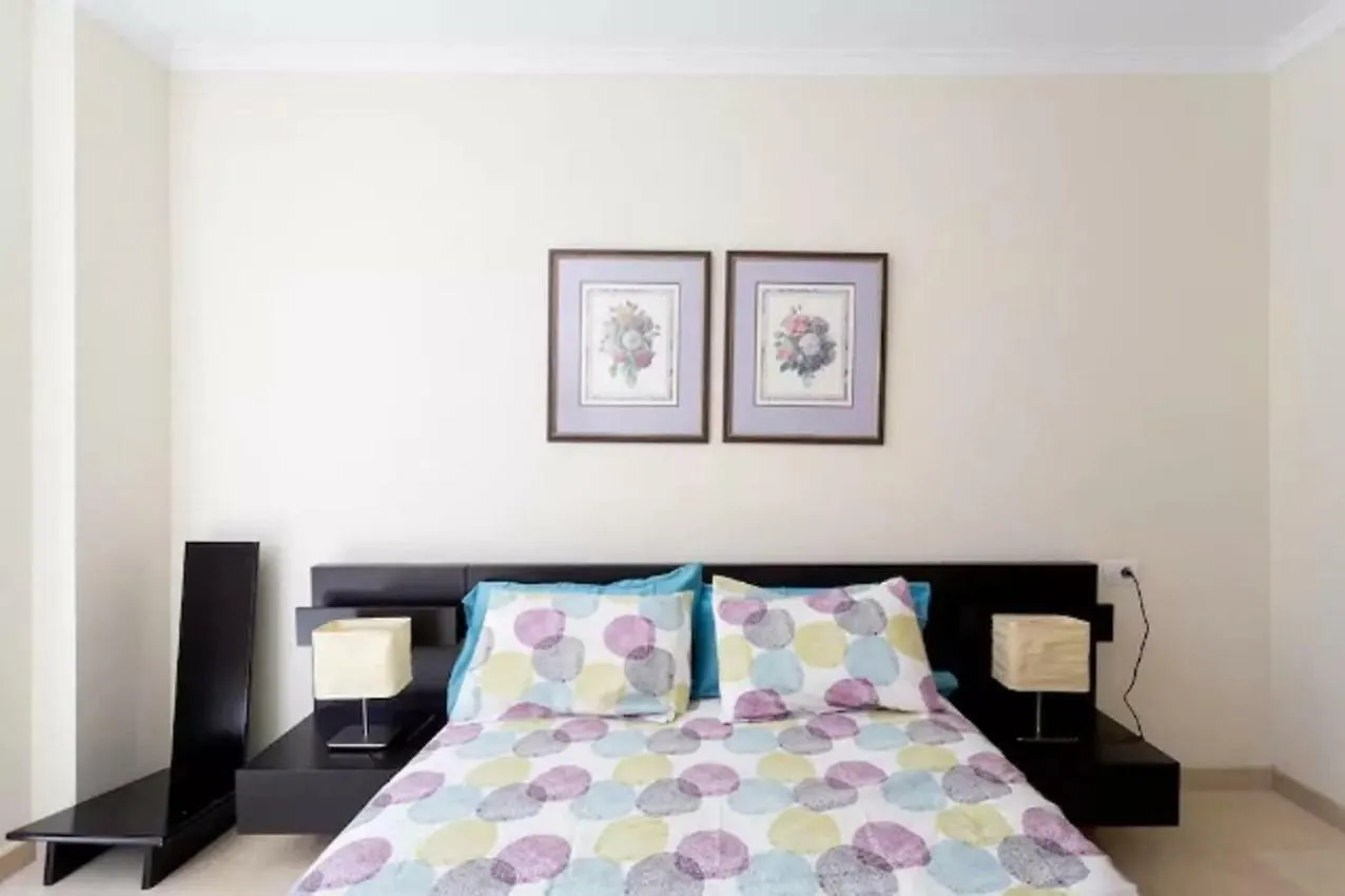 סנטה קרוז דה טנריף Apartamento La Salle 0*, סנטה קרוז דה טנריף ספרד