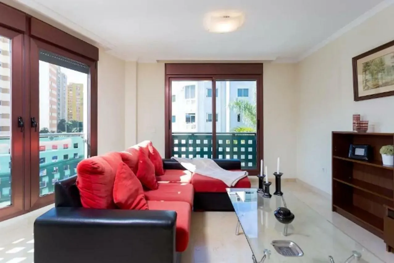 דירה סנטה קרוז דה טנריף Apartamento La Salle ספרד