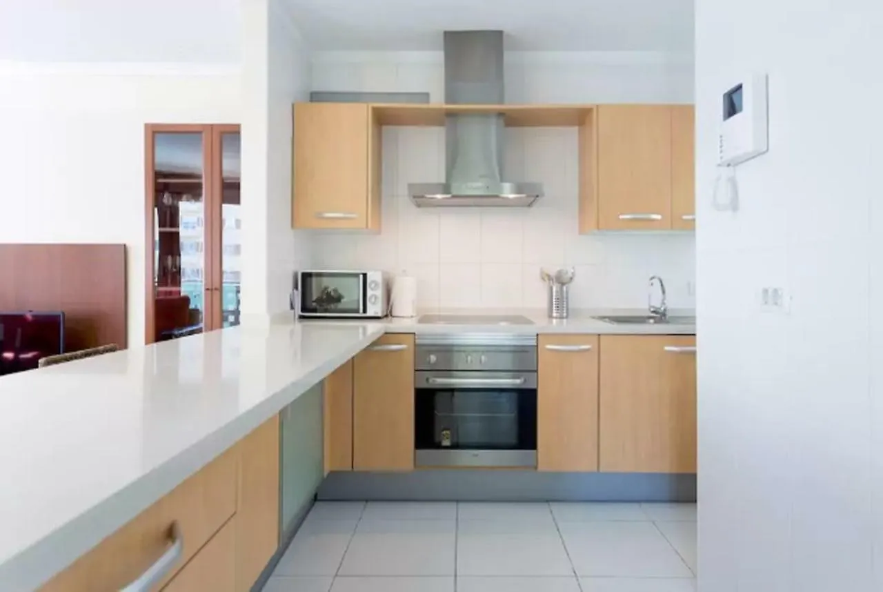 דירה סנטה קרוז דה טנריף Apartamento La Salle