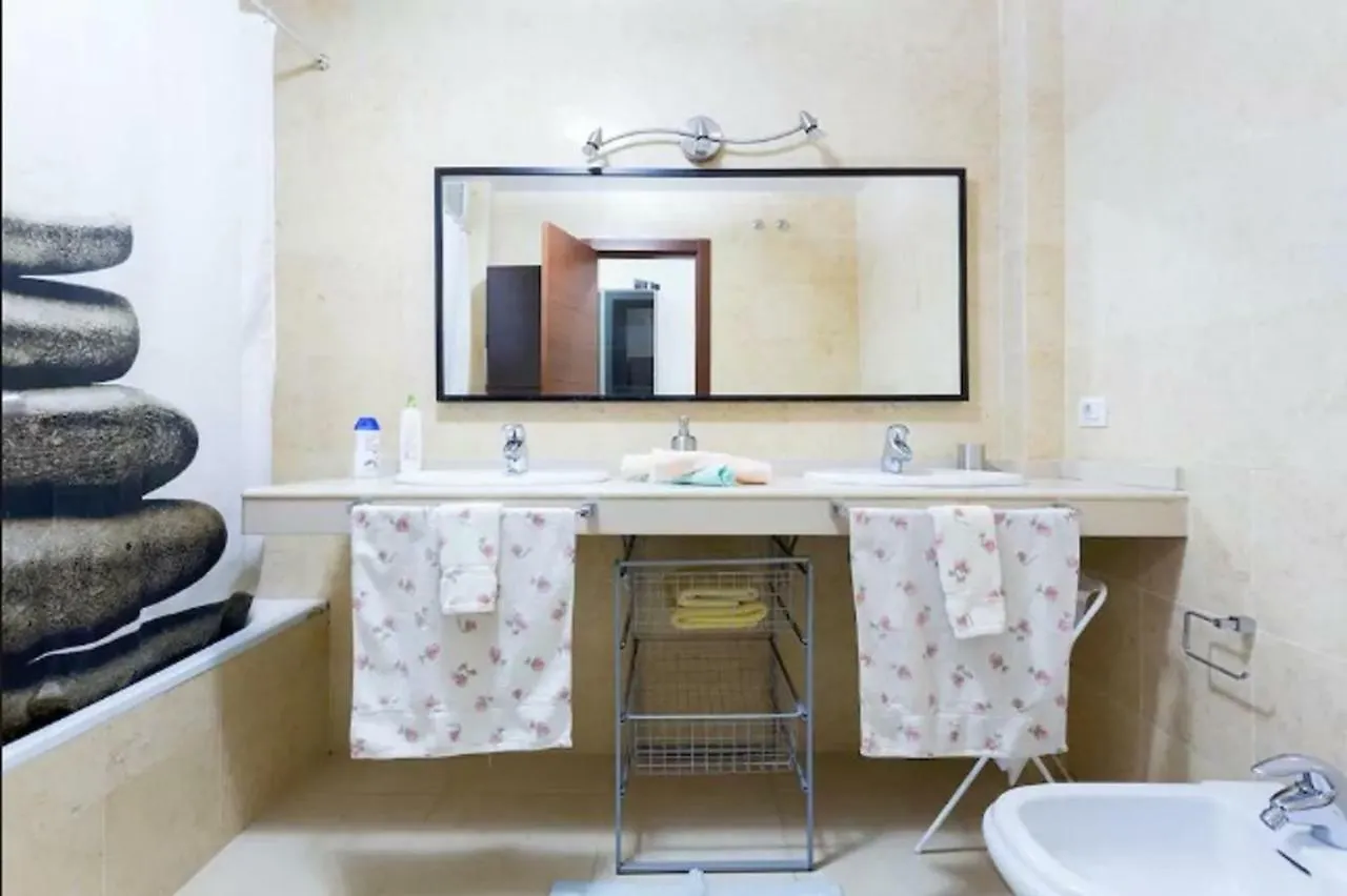 סנטה קרוז דה טנריף Apartamento La Salle דירה